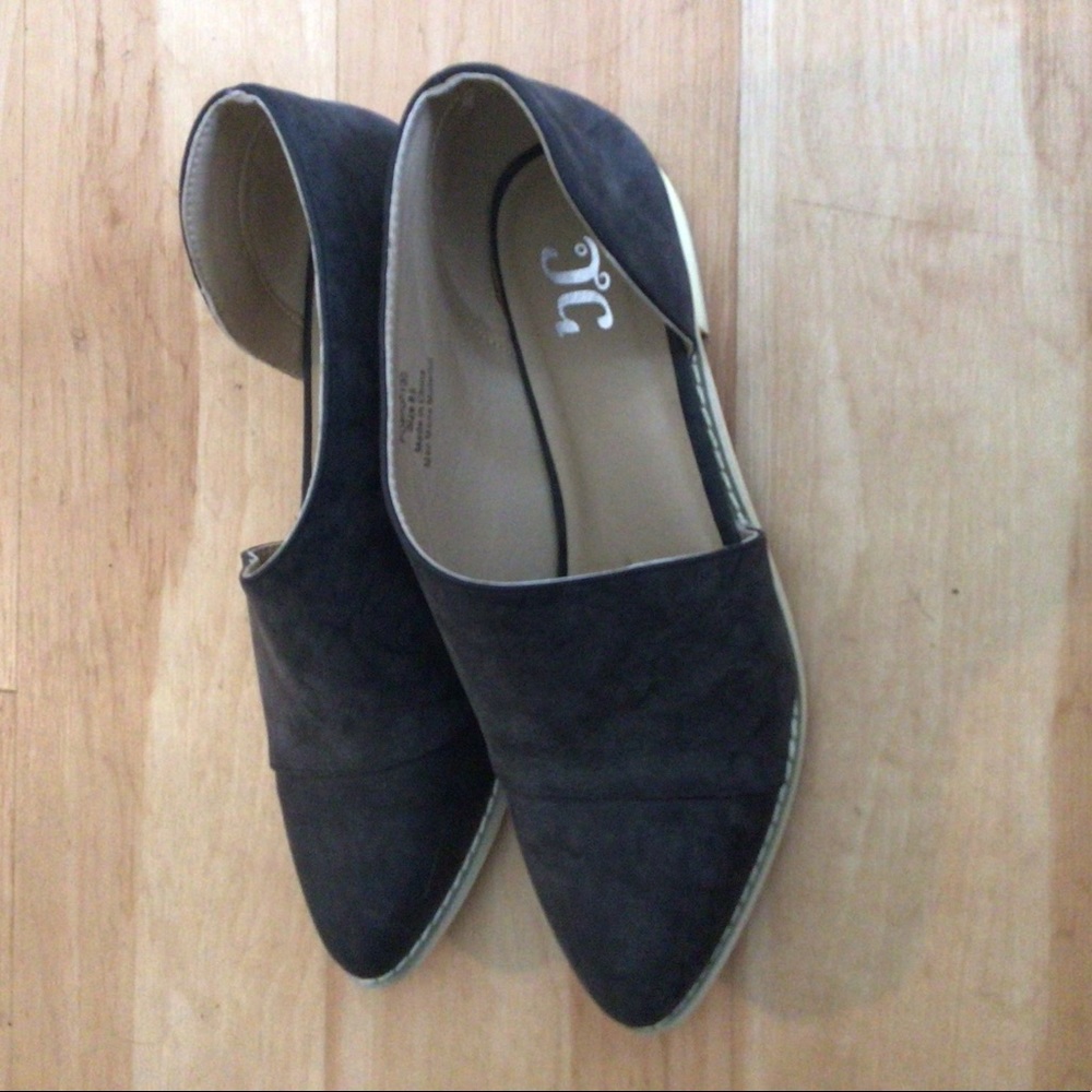 A different kind of slip on